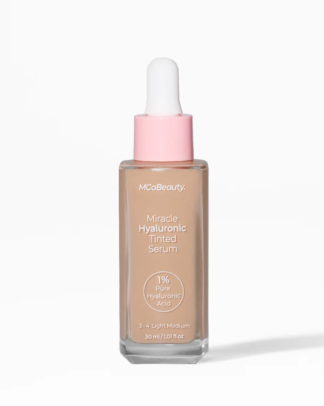 Miracle Hyaluronic Tinted Serum - Image 3
