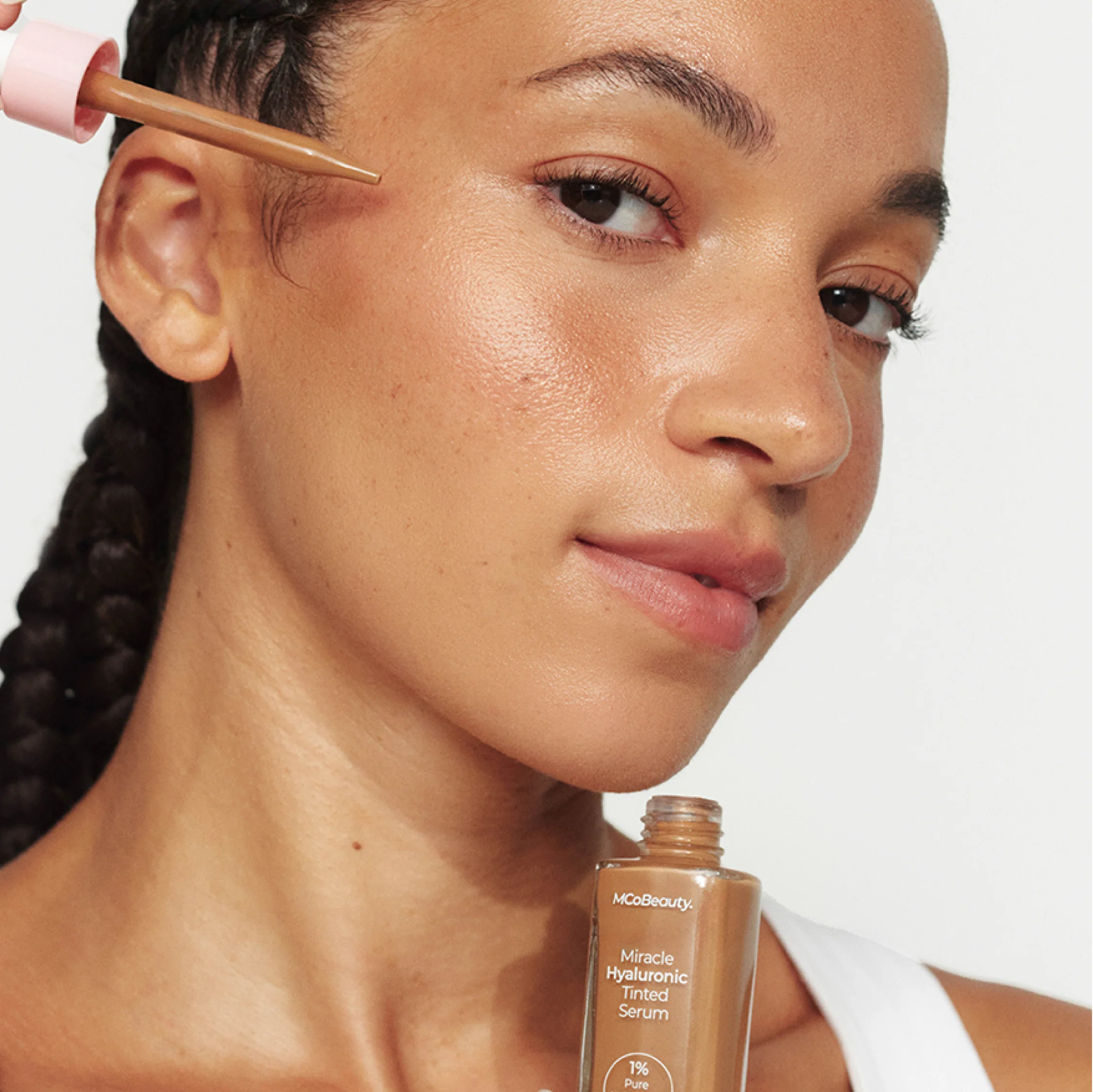 Miracle Hyaluronic Tinted Serum - Image 30