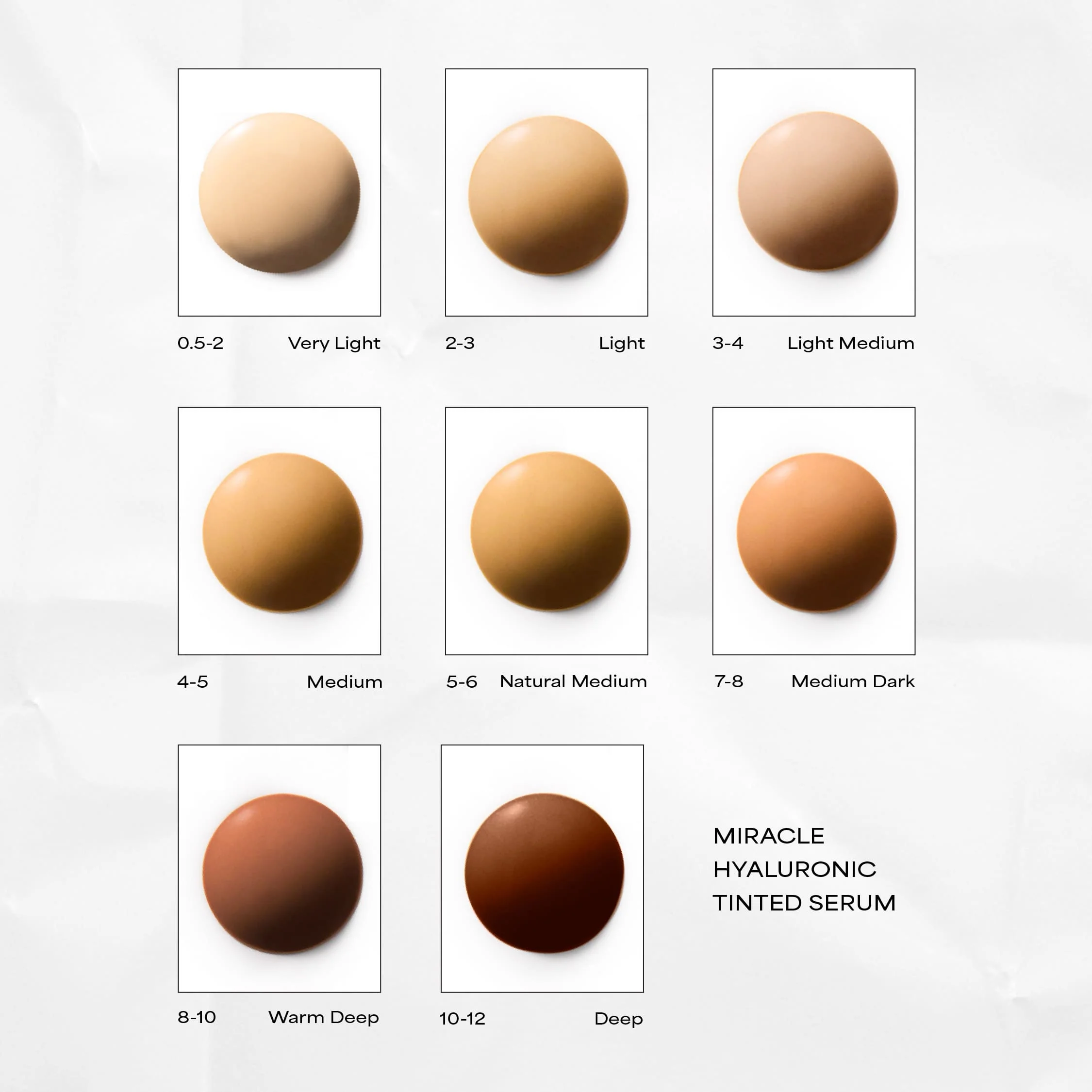 Miracle Hyaluronic Tinted Serum - Image 42