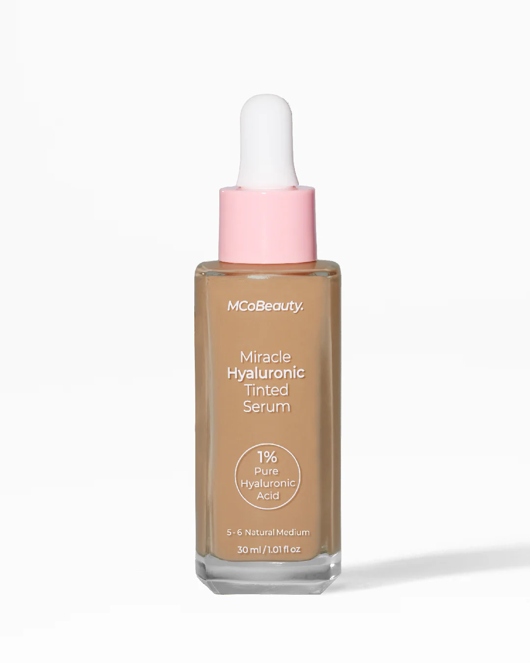Miracle Hyaluronic Tinted Serum - Image 5