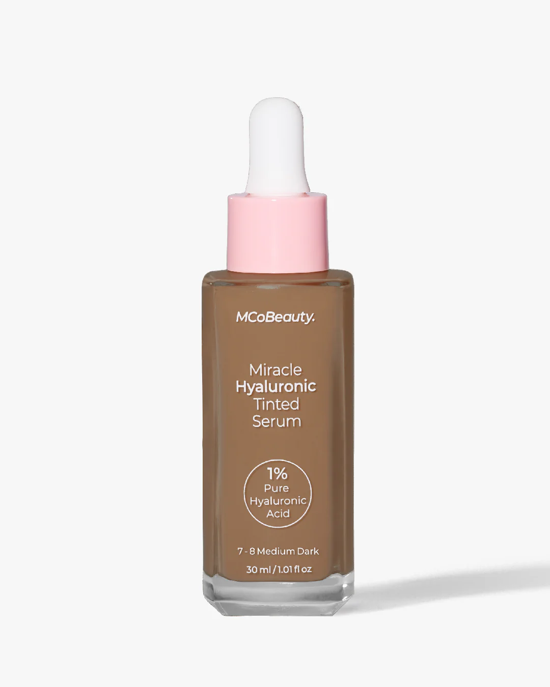 Miracle Hyaluronic Tinted Serum - Image 6