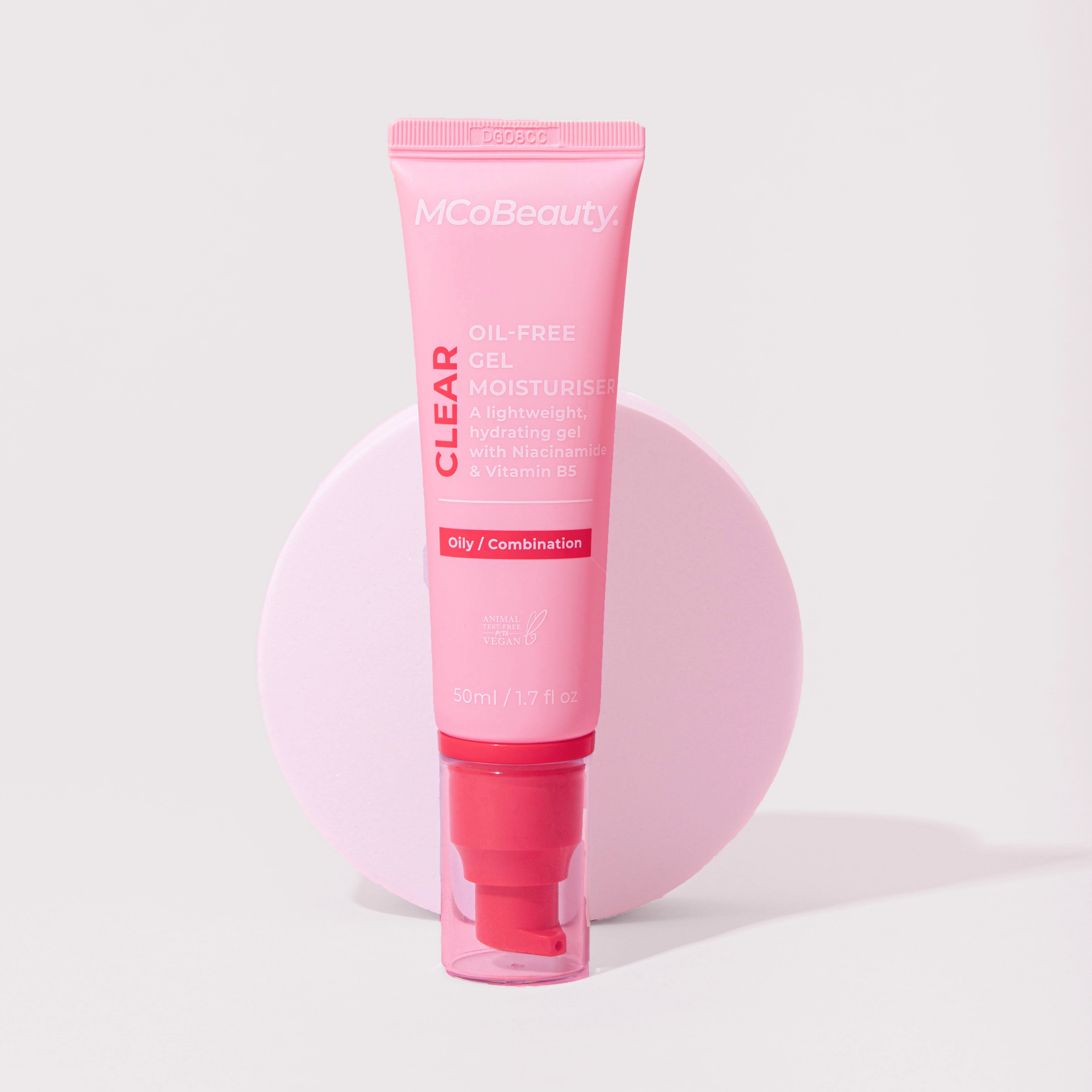 Oil-Free Gel Moisturiser - Image 4