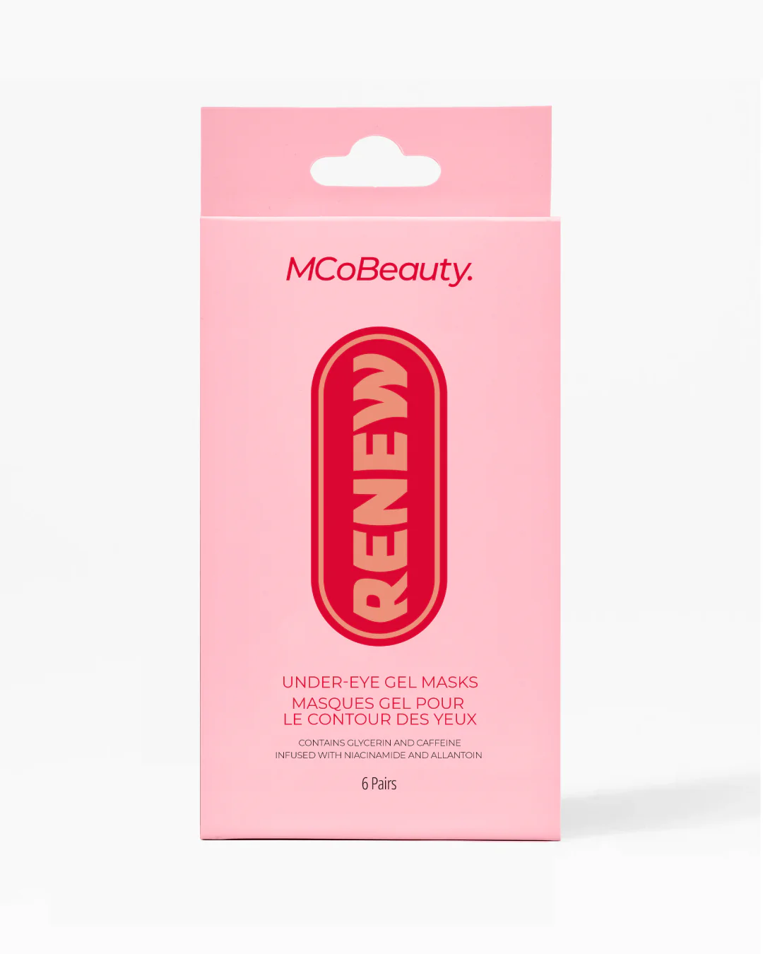 Renew Under-Eye Gel Masks