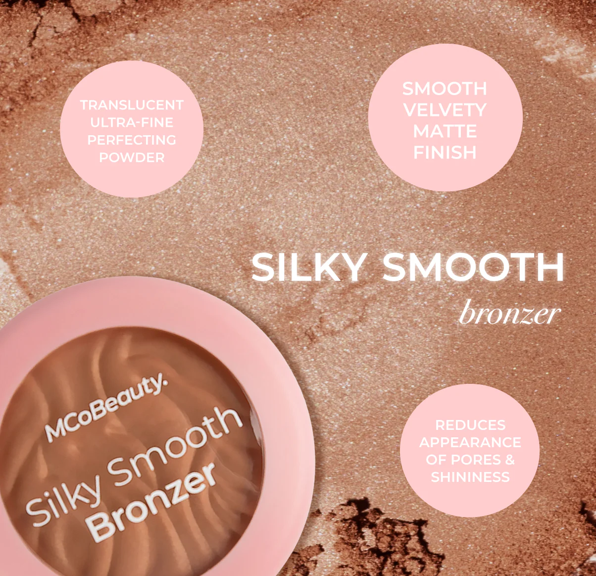 Silky Smooth Bronzer - Image 4