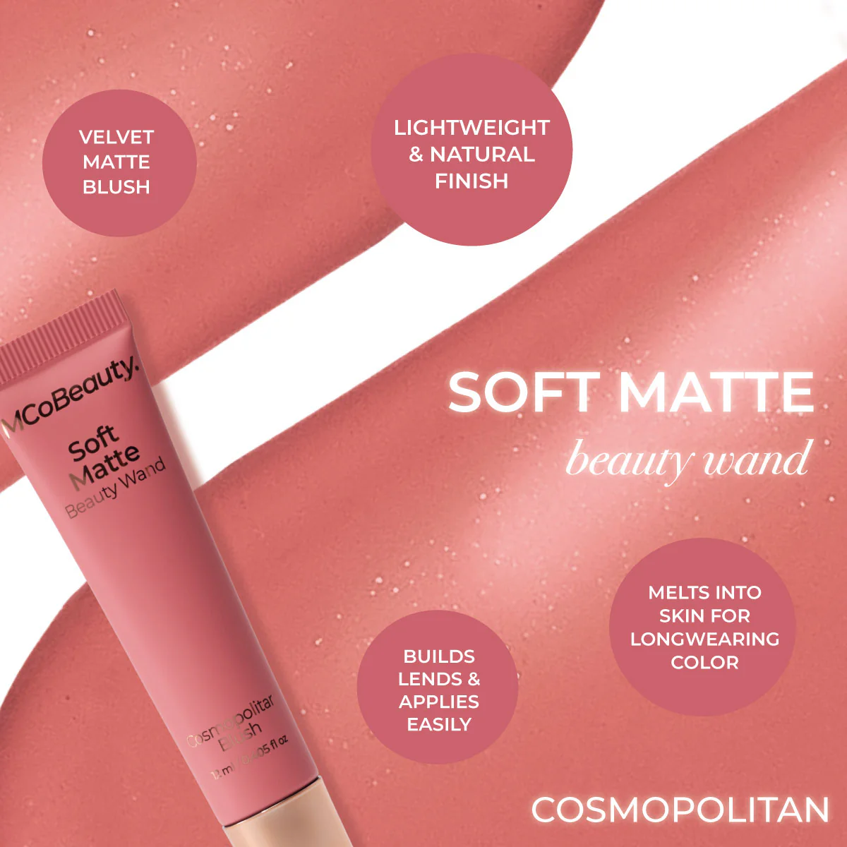Soft Matte Beauty Wand - Image 9