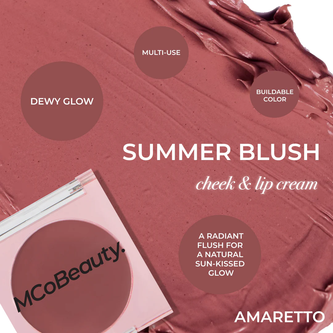 Summer Blush Cheek & Lip Cream - Image 5