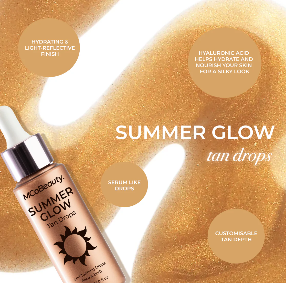 Summer Glow Tan Drops - Image 5