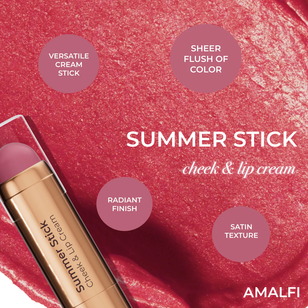 Summer Stick Cheek & Lip Cream - Image 10