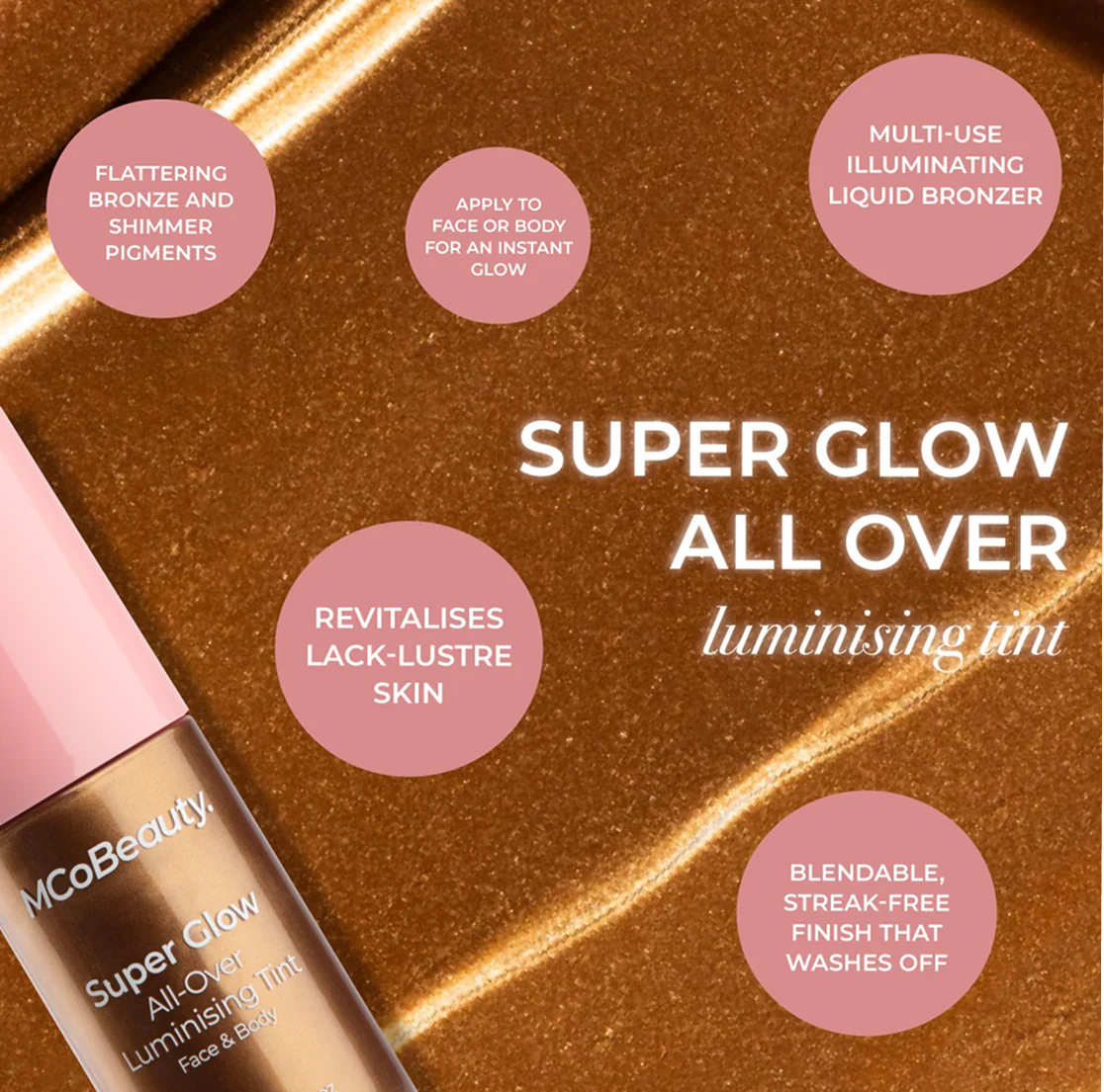 Super Glow All Over Luminising Tint - Image 4