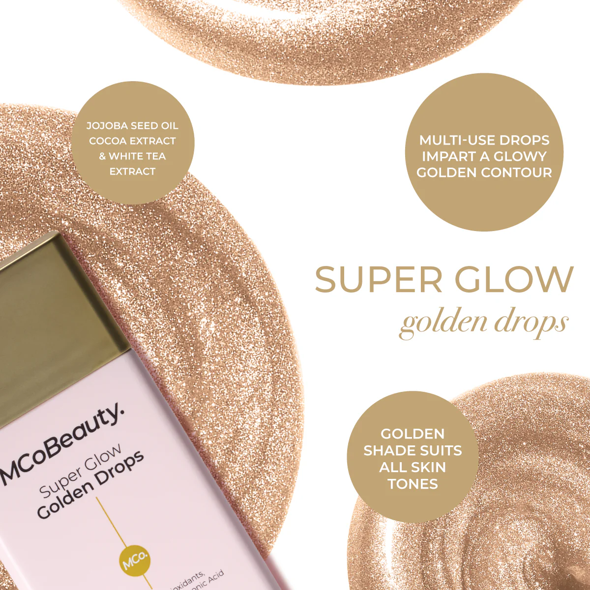 Super Glow Bronzing Drops - Image 9