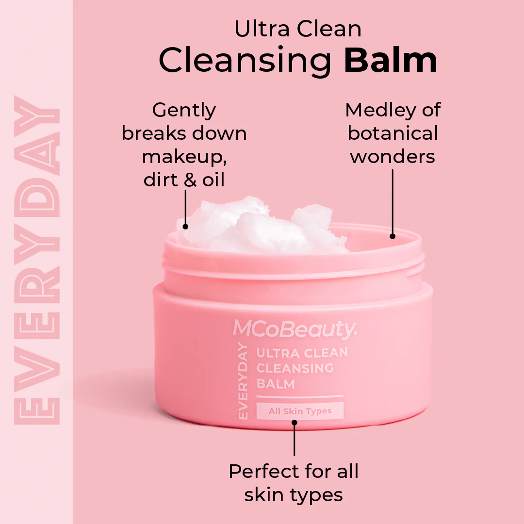 Ultra Clean Cleansing Balm - Image 4