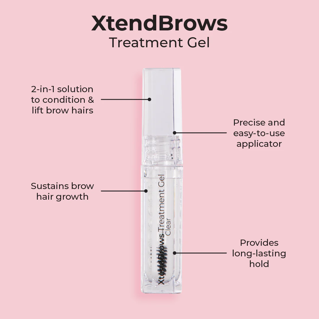 XtendBrows Treatment Gel - Image 9